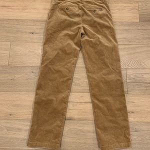Polo Ralph Lauren corduroy pants